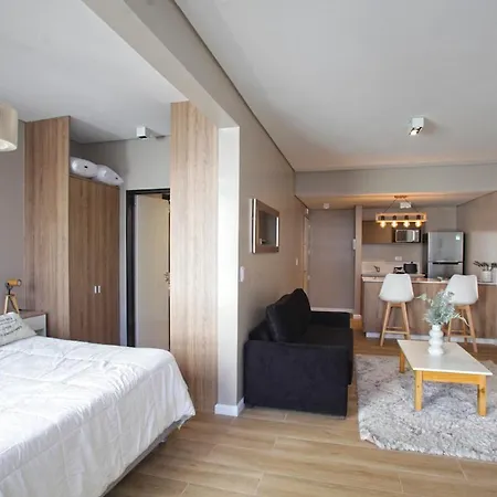 Fancy 1Br Apartment In Nunez Buenos Aires Exterior photo