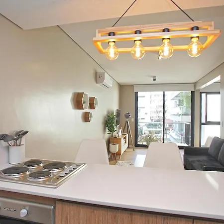 Fancy 1Br Apartment In Nunez Buenos Aires Exterior photo