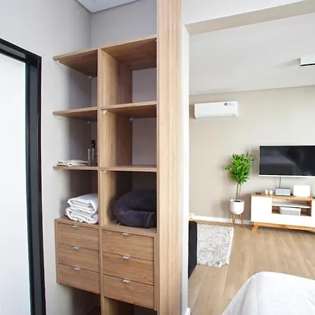 Fancy 1Br Apartment In Nunez Buenos Aires Exterior photo
