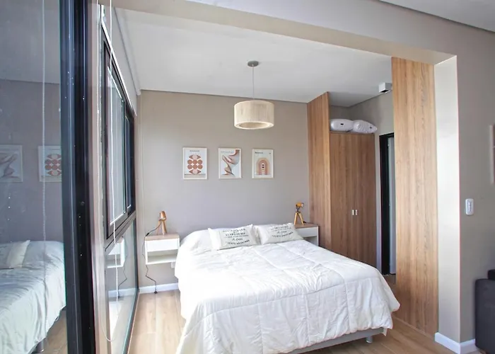 Fancy 1Br Apartment In Nunez