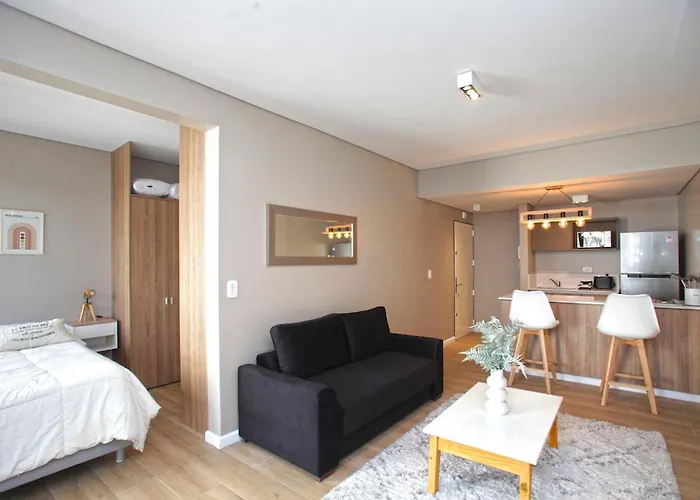 Fancy 1Br Apartment In Nunez