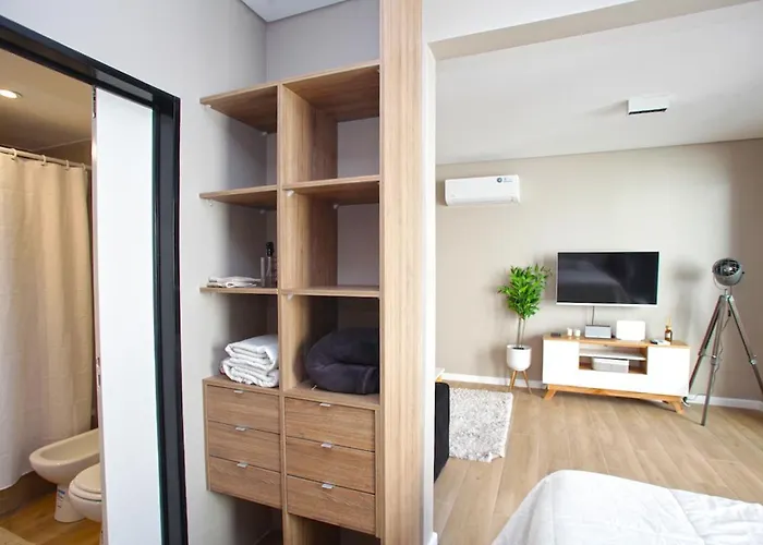 Fancy 1Br Apartment In Nunez