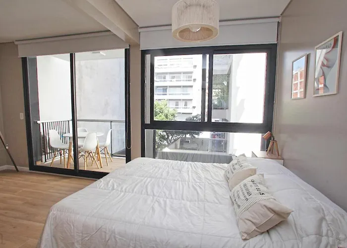 Fancy 1Br Apartment In Nunez