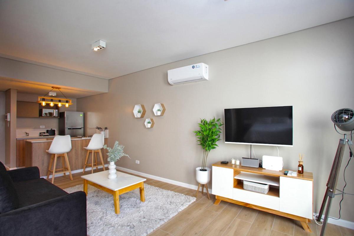 Fancy 1br In Nunez Apartment