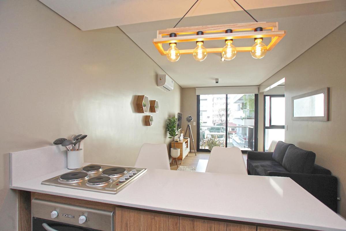 Fancy 1br In Nunez Buenos Aires